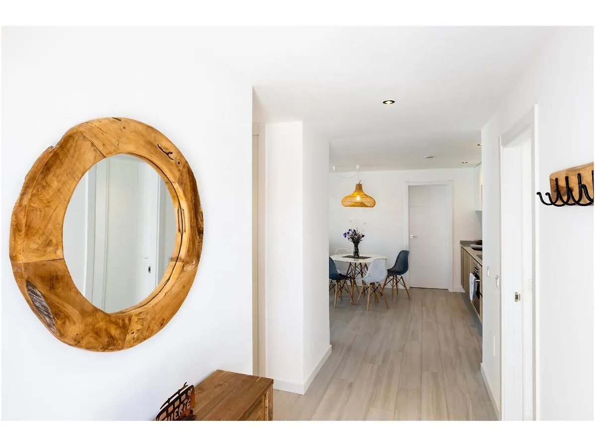 Ftv Holidays Homes Casa Tiare La Oliva Appartement