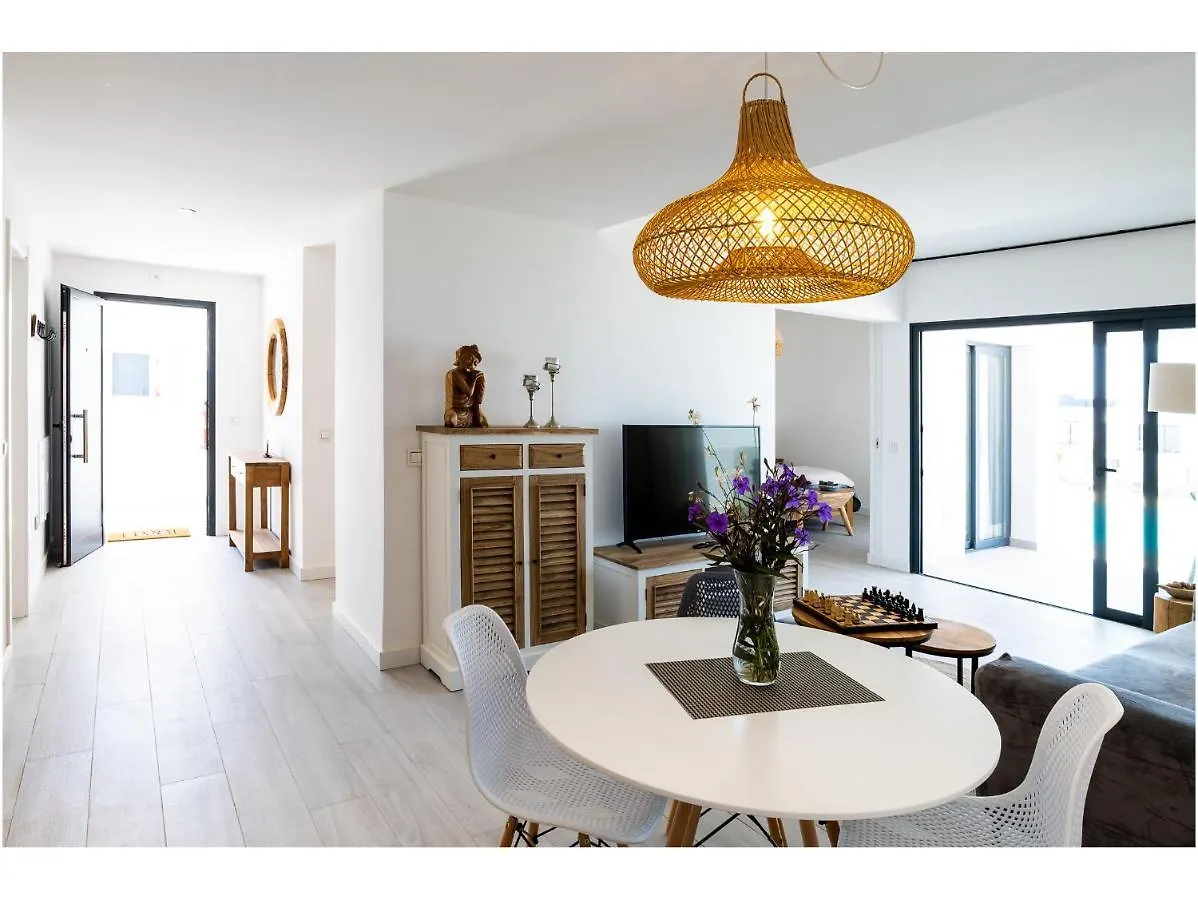 Ftv Holidays Homes Casa Tiare La Oliva Appartement