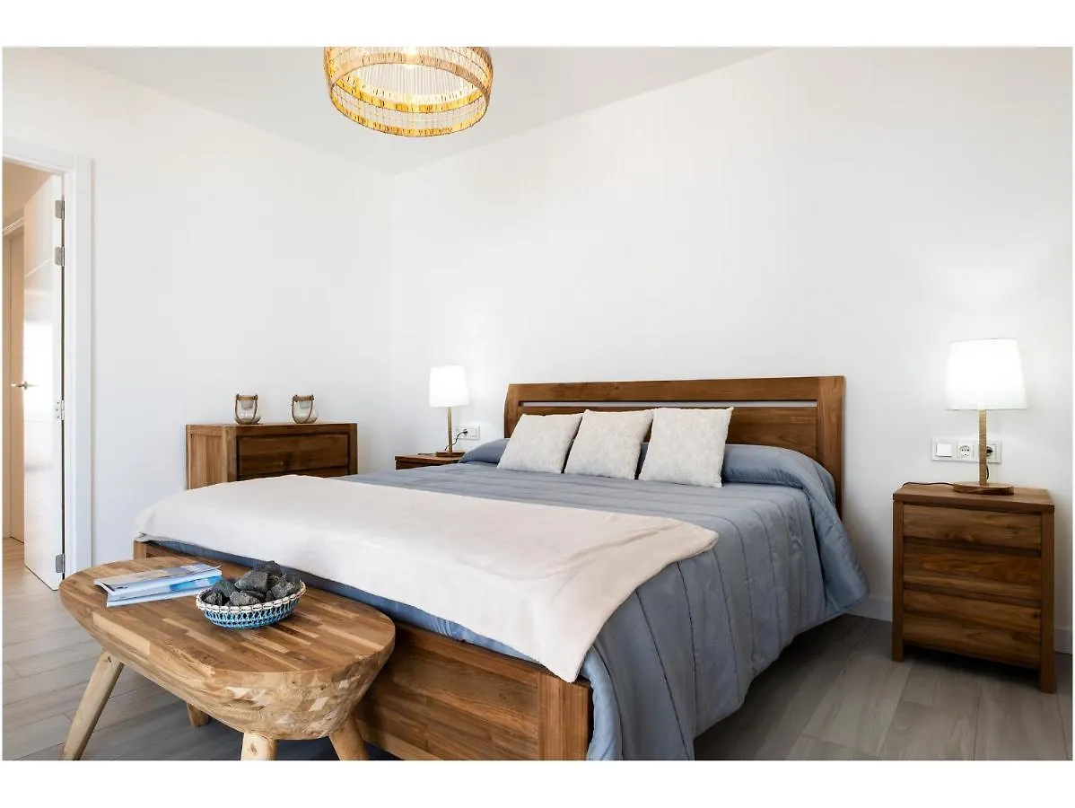 Apartamento Ftv Holidays Homes Casa Tiare La Oliva