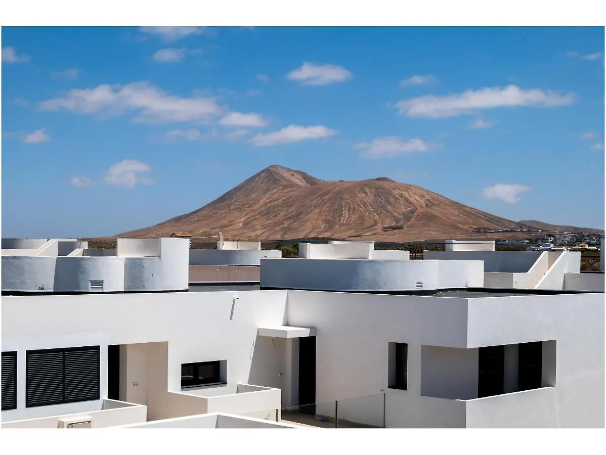 Ftv Holidays Homes Casa Tiare La Oliva España