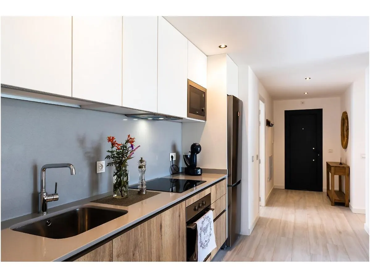 Appartement Ftv Holidays Homes Casa Tiare La Oliva