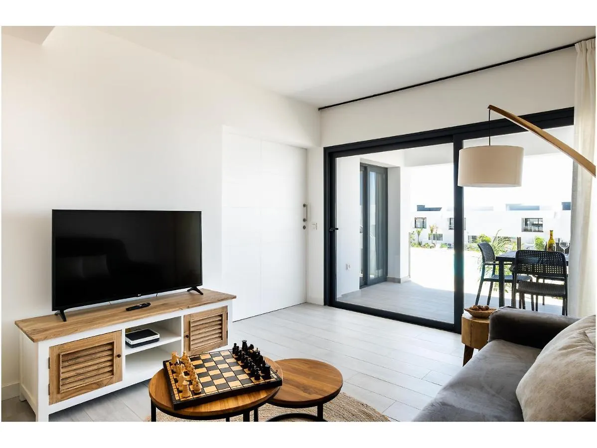 Ftv Holidays Homes Casa Tiare La Oliva 0*,  Espagne