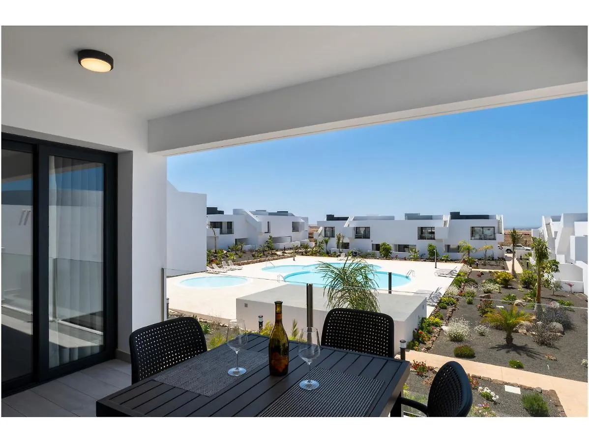 Ftv Holidays Homes Casa Tiare La Oliva Apartamento