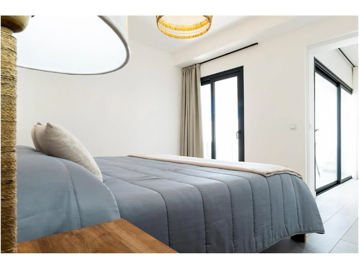 Ftv Holidays Homes Casa Tiare La Oliva