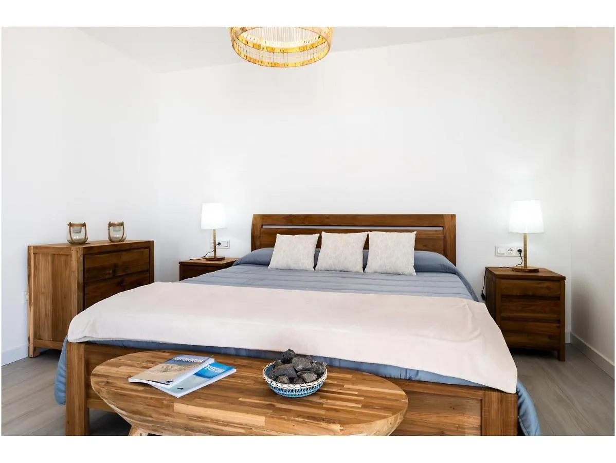 Apartamento Ftv Holidays Homes Casa Tiare La Oliva