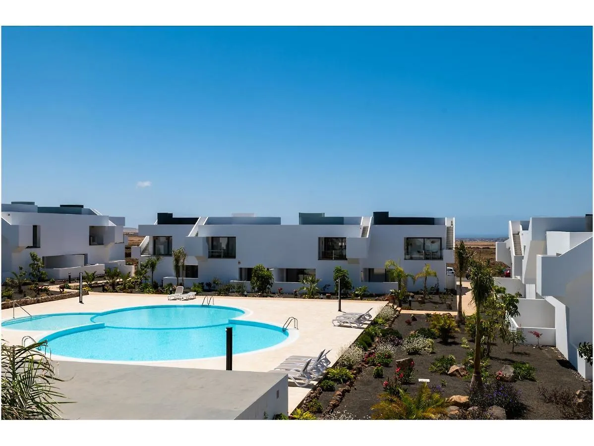 Ftv Holidays Homes Casa Tiare La Oliva 0*,