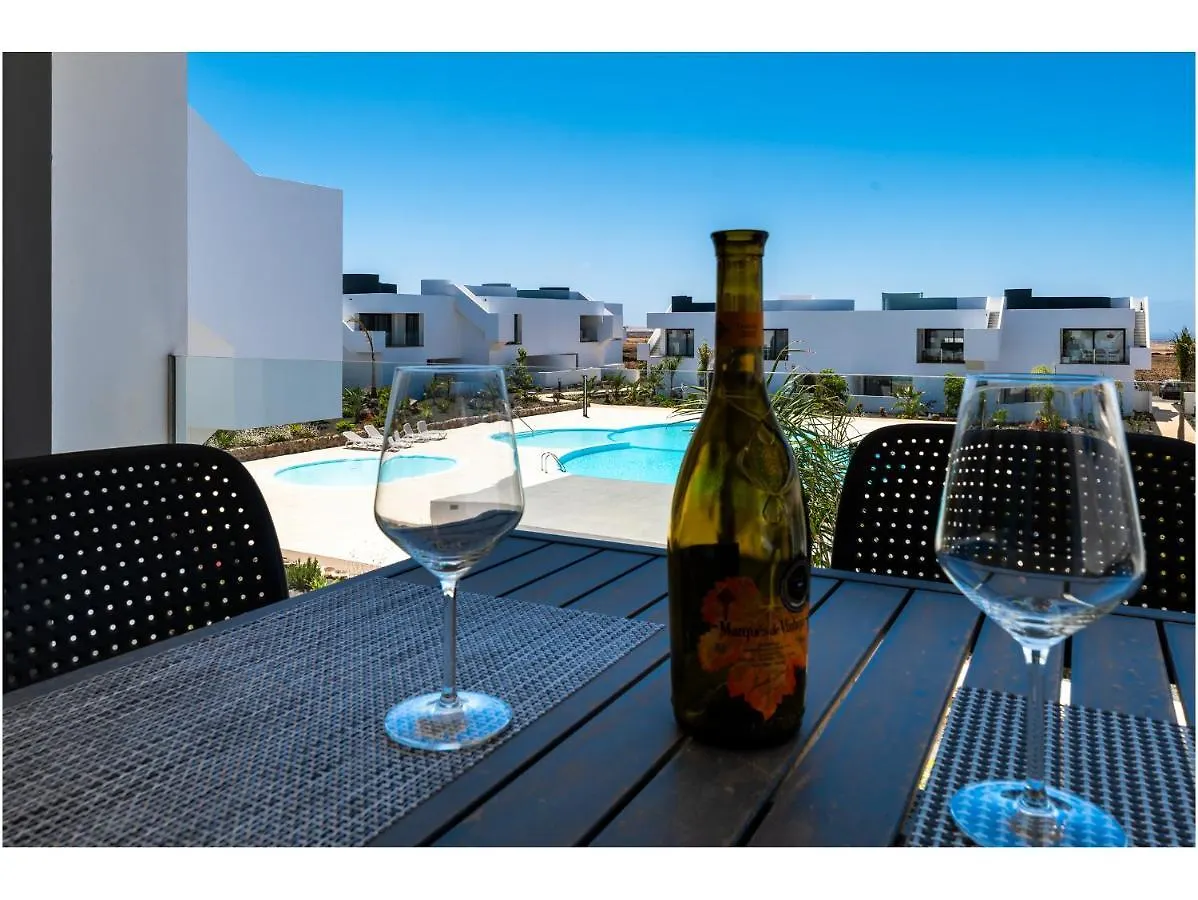 Ftv Holidays Homes Casa Tiare La Oliva 0*,  Espagne