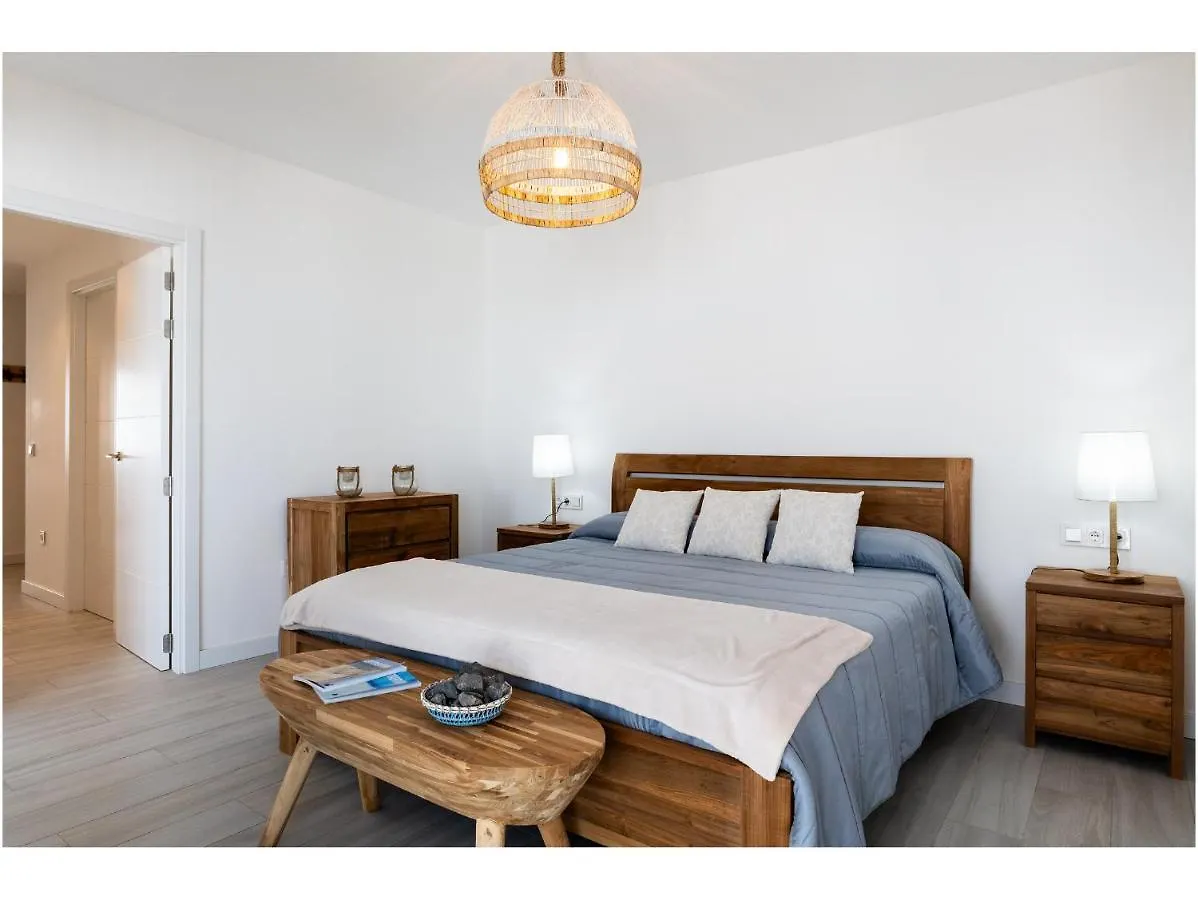 Ftv Holidays Homes Casa Tiare La Oliva Appartement
