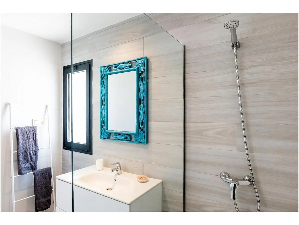 Ftv Holidays Homes Casa Tiare La Oliva Appartement