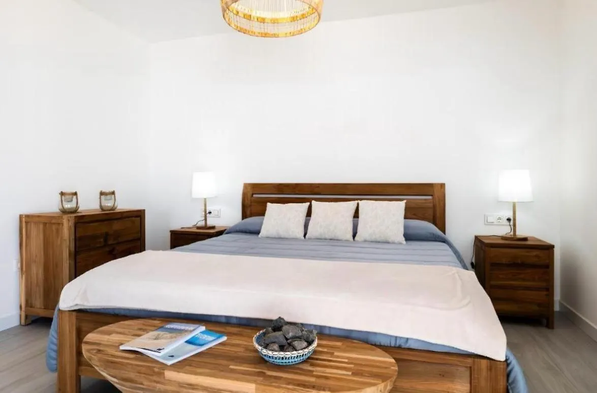 Appartement Ftv Holidays Homes Casa Tiare La Oliva